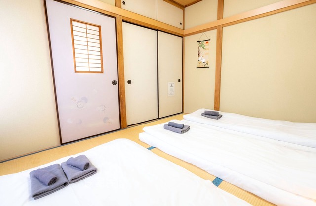 TraditionCozy Japanese Villa in Ikebukuro 6mins St/Free WI-FI/Tatami room