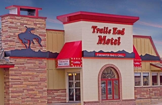 Trail's End Motel Sheridan