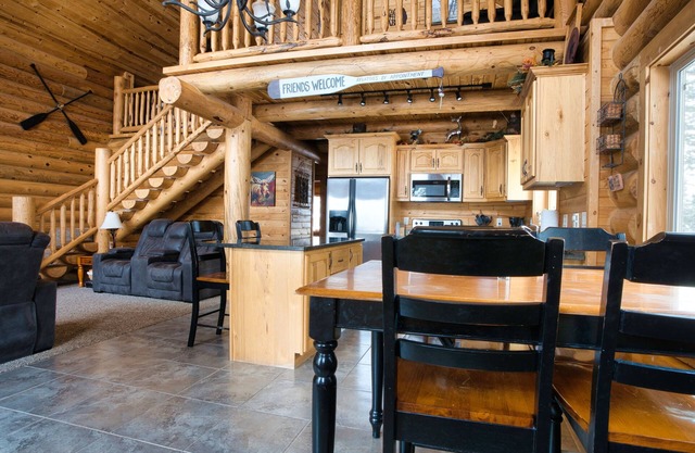 Trails Edge at Ponds Lodge - Cabin 24