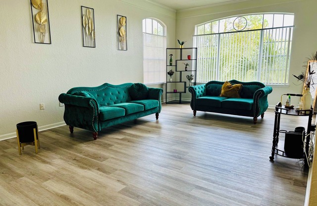 Tranquil 2-bedroom condo in Tampa