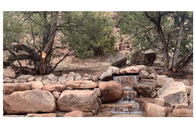 Tranquil 4-bedroom retreat, tucked in Cerrillos.