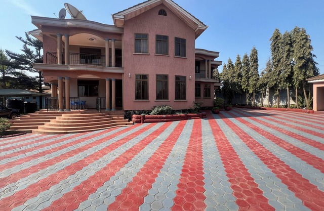 Tranquil 4-bedroom villa in Arusha