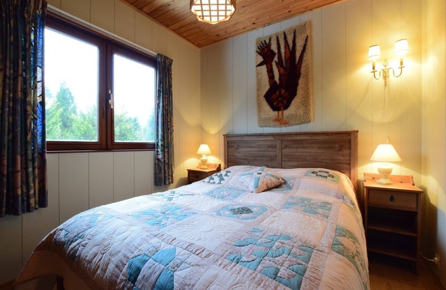 Tranquil Chalet in Gouvy