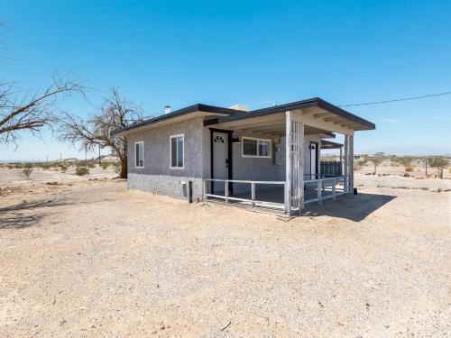 Tranquil Desert Escape