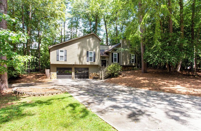Tranquil Forest in the heart of Roswell