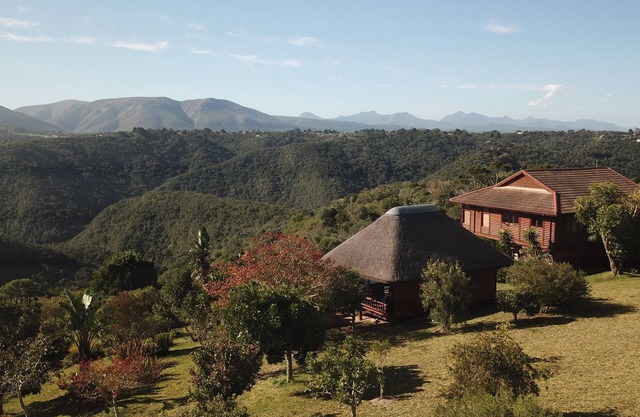 Tranquil forest retreat -Panoramicmountain views