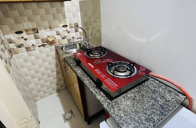 Tranquil Haven Studio Apartment 1