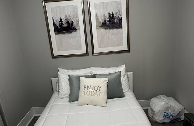 "Tranquil Haven: Stylish Retreat with Modern Comforts"