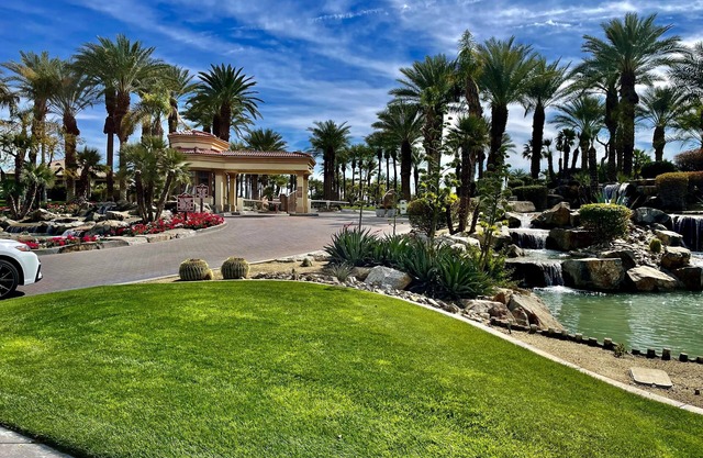 Tranquil home located in the gated golf course community of Heritage Palms.