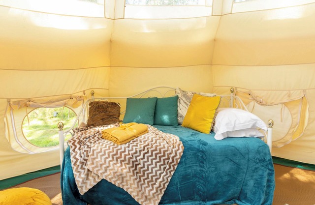 Tranquil Luxury Glamping Escape in Ross-on-Wye 6