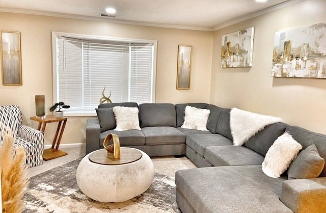 Tranquil Oasis in the Clouds