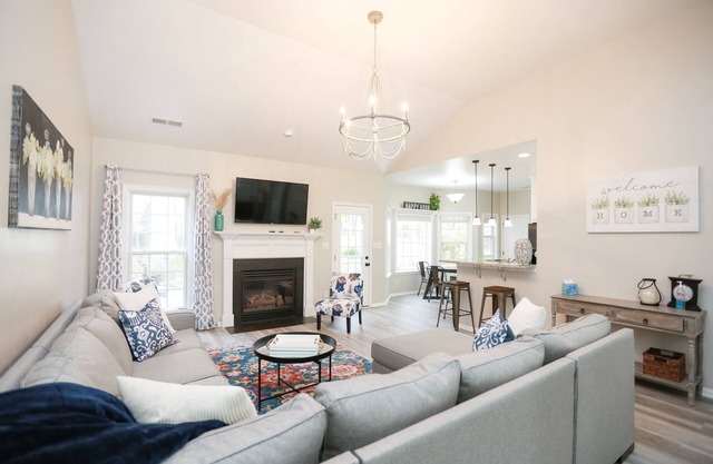 Tranquil Ranch Home. Perfect family getaway.