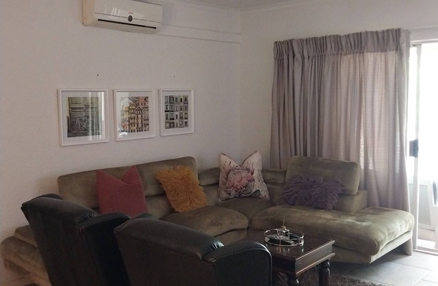 Tranquil space, near shopping complex and Mediclinic