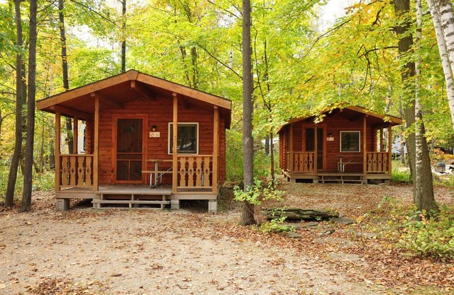 Tranquil Timbers Cabin 11