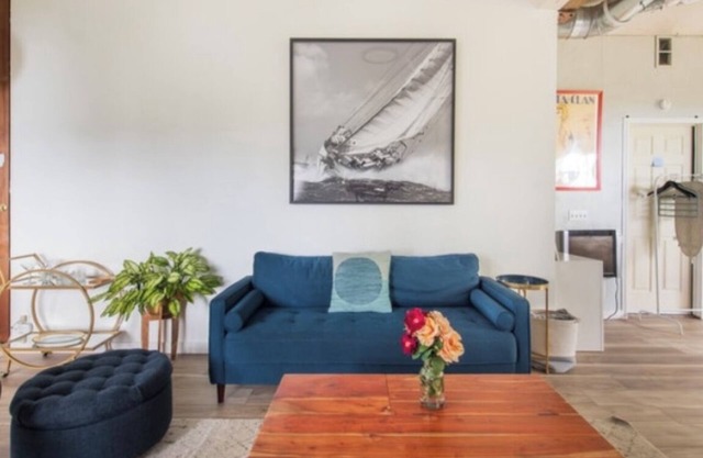 Tranquil Treehouse Studio