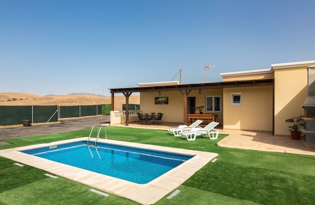 Tranquil Villa Ralue with Pool, Terrace & Garden