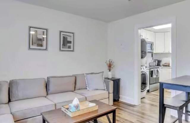 Tranquility- a Charming 2-bedroom apartment in amazing North Charleston