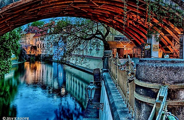 Tranquility, Elegance, Old Town, Balcony, ch-bridge 2 min