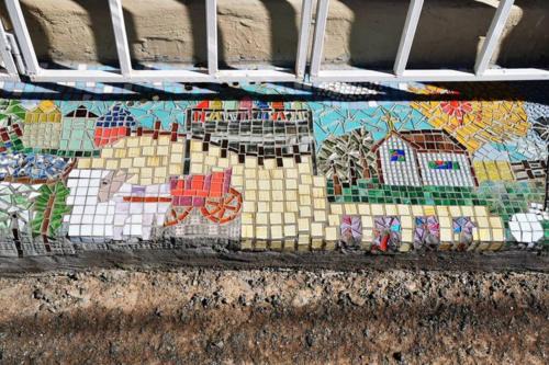 Tranquility in Karoo