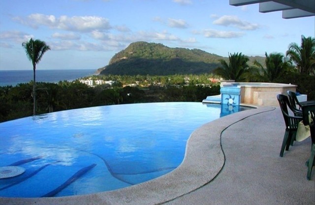 Tranquility - in Lo De Marcos, Mexico