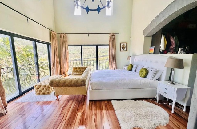 Tranquility, peace and central