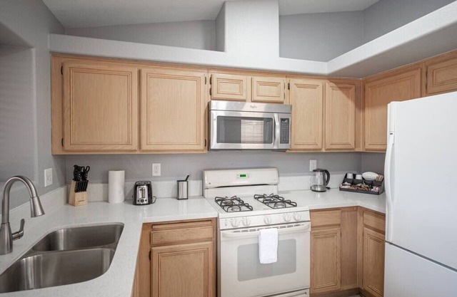 Tranquilizing and Peaceful Stay in Las Vegas!