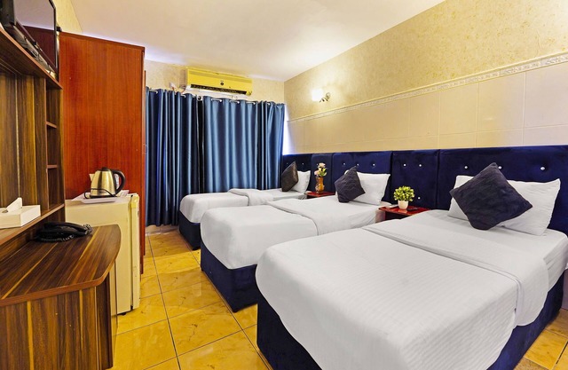 Trans World Hotel L.L.C