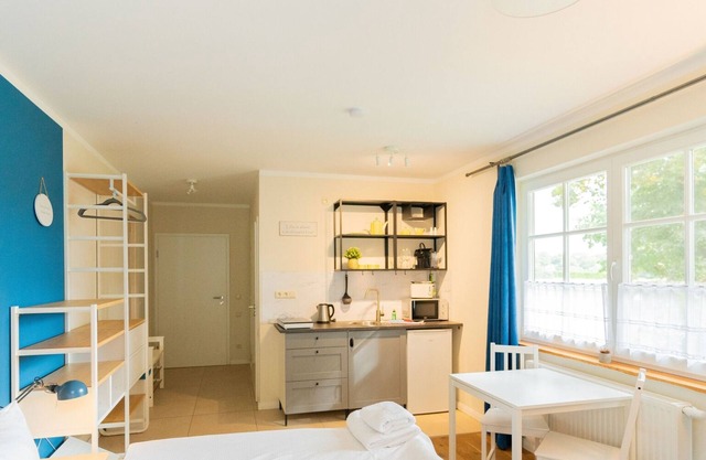 Traumhafte Apartment in Zentraler Insellage