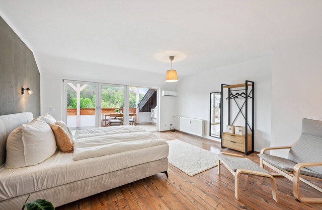 Traumhafte Wohnung mit Neckarblick