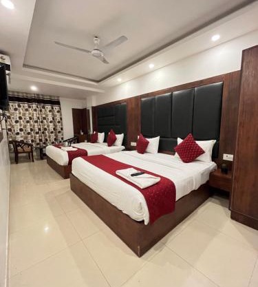 Travel Inn Deluxe at Delhi Airport