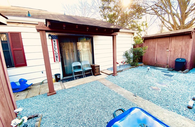 [Traveler 🧰Convenient/Awesome Loc/Gated & Private/Clean @S-ATL✈️