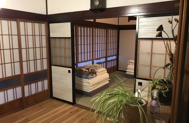 Traveler's Wharf Shichigahama