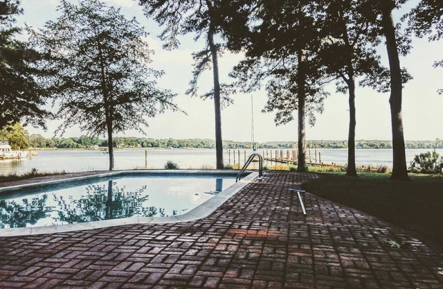 Travelers Rest! Dock, Pool Eastern Shore Private Retreat St. Michaels / Easton