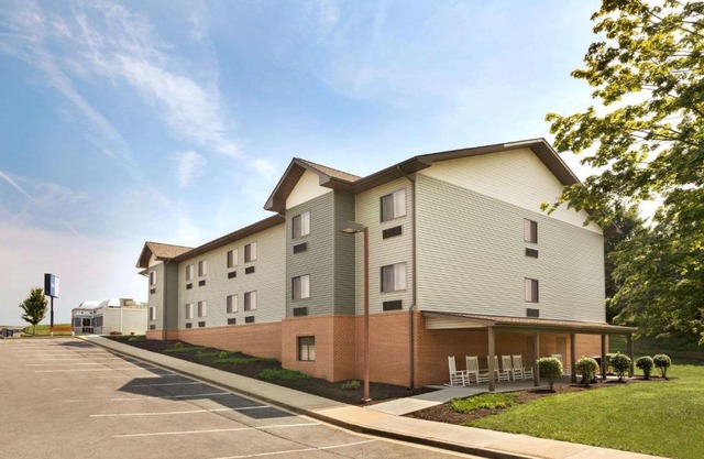 Travelodge by Wyndham Brunswick near Fredrick