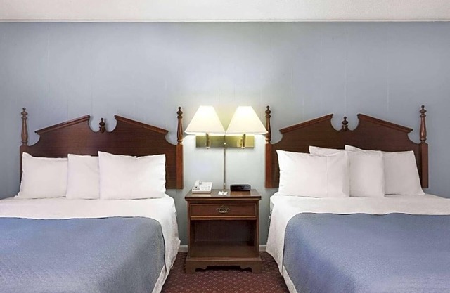 Travelodge by Wyndham Las Vegas NM is offering accommodations in Las Vegas .