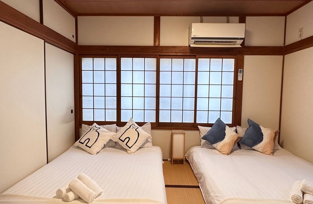 TravelTime KohanTeru3min to Station up to 6 ppl - Yuyu House Kohama Teru/Osaka Ōsaka