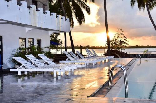 Treatooo Lake resort