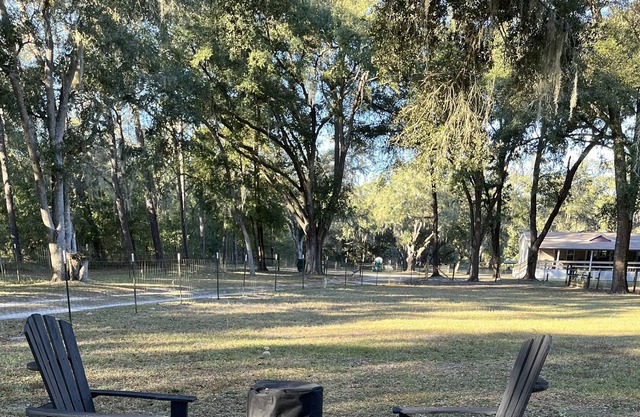 TREE HOUSE! OFF THE GRID STAY! 10 minutes to Rainbow River 20 minutes to WEC