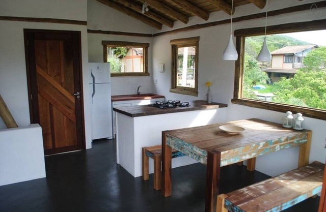 Tree House on the Beach