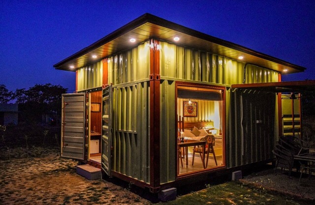 Tree of Life Ecotainers Agra