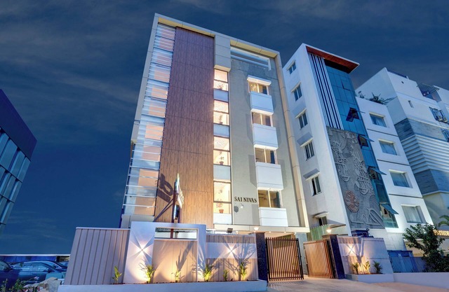 Treebo Address Inn Gachibowli