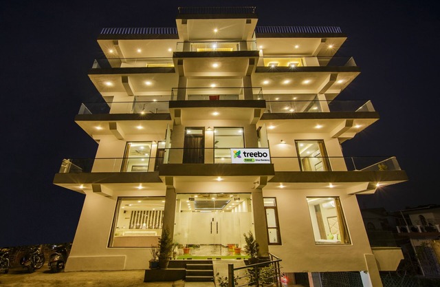 Treebo Ortus Residency