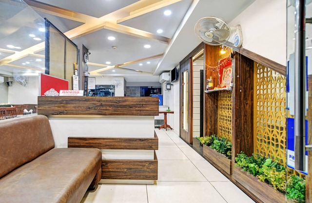 Treebo Trend Taste Of India