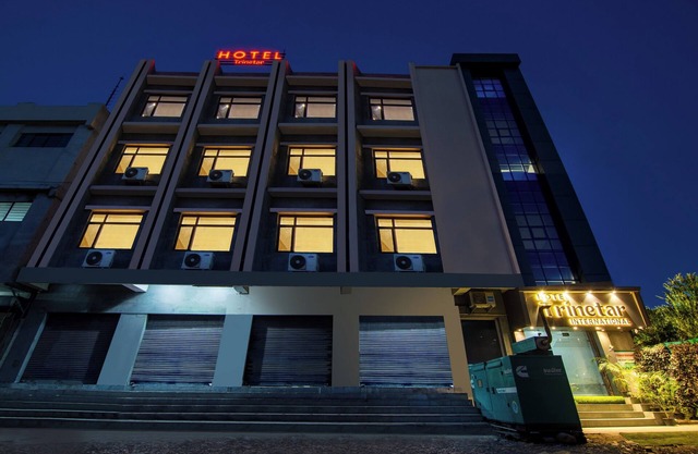 Treebo Trinetar International