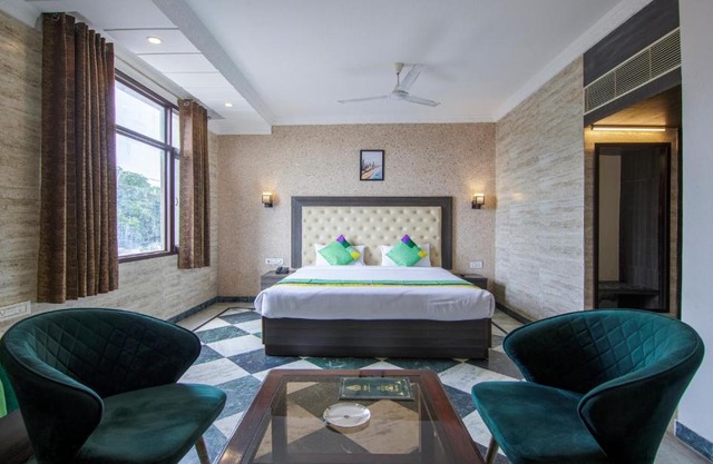 Treebo Trinetar International