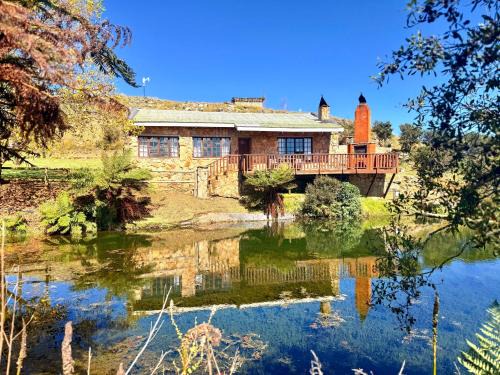 Treeferns Trout Lodge