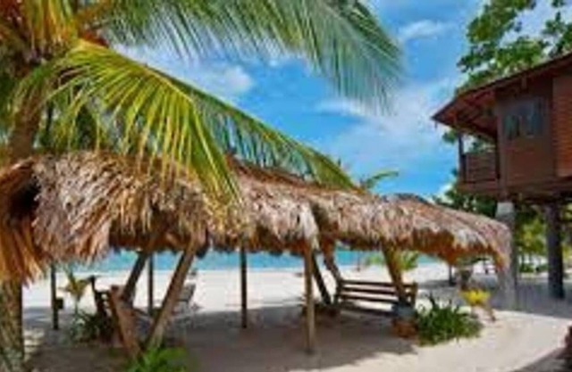 Treehouse Beachfront(small) Cenang Beach Langkawi