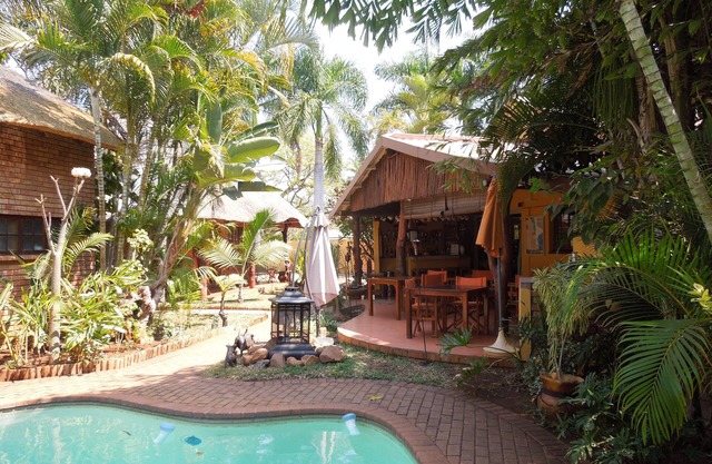 Trees Too Guest Lodge