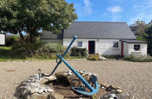 Trefechan Wen Dairy - Peaceful, character cottage near coastal path.