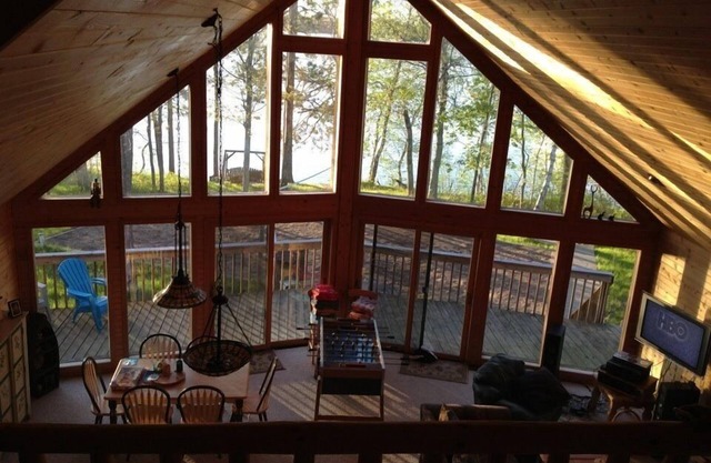 Trego - 3000 Square Feet of beautiful, spacious living on Matthews Lake.